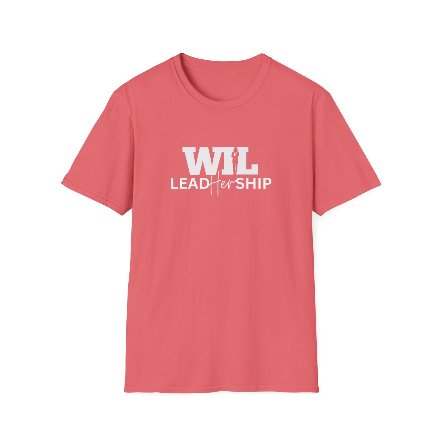 Women in LeadHERship Softstyle T-Shirt