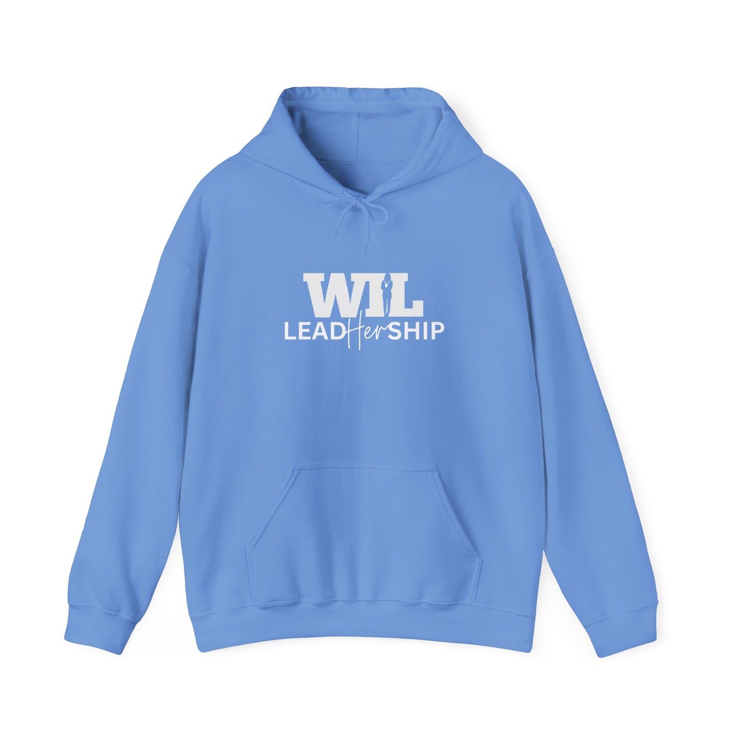 Women in Leadership Unisex Heavy Blend™ Hooded Sweatshirt