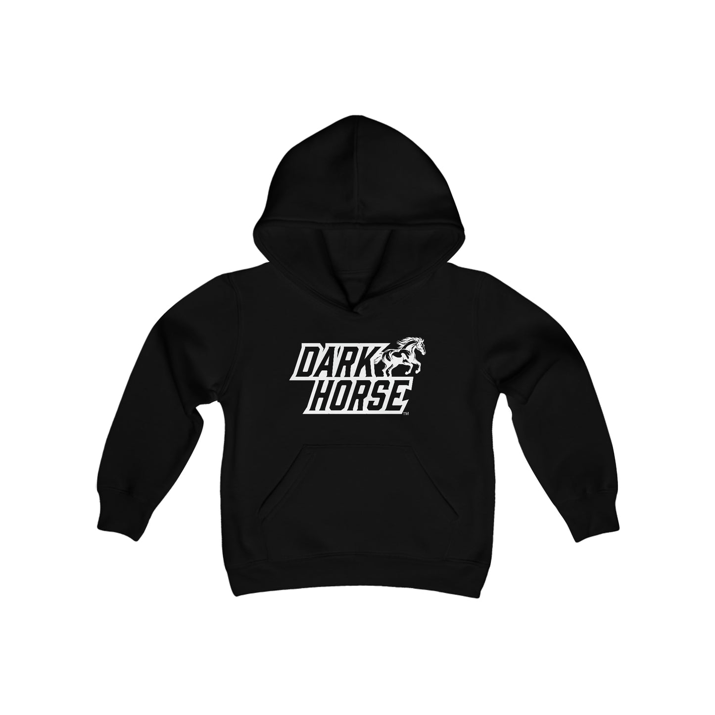 Dark Horse Logo Hoodie - Youth