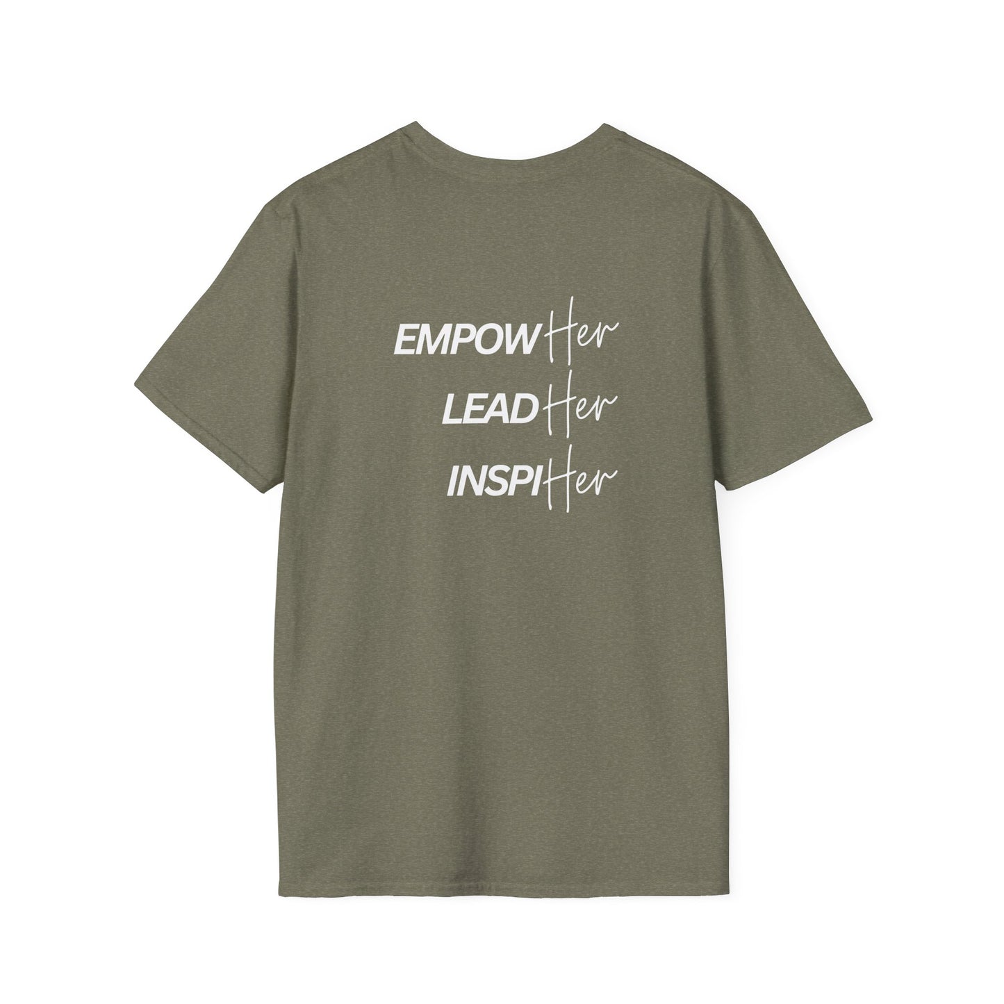 Women in LeadHERship Softstyle T-Shirt