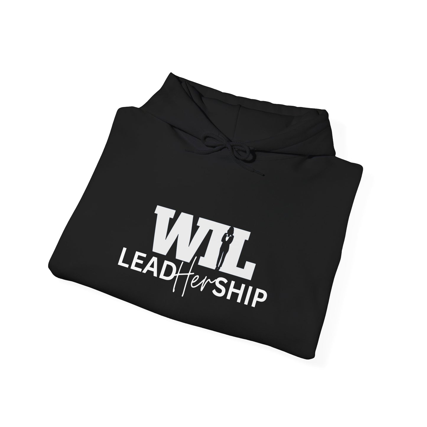 Women in Leadership Unisex Heavy Blend™ Hooded Sweatshirt