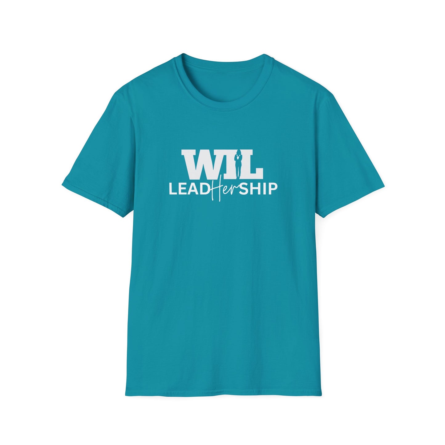 Women in Leadership Softstyle T-Shirt