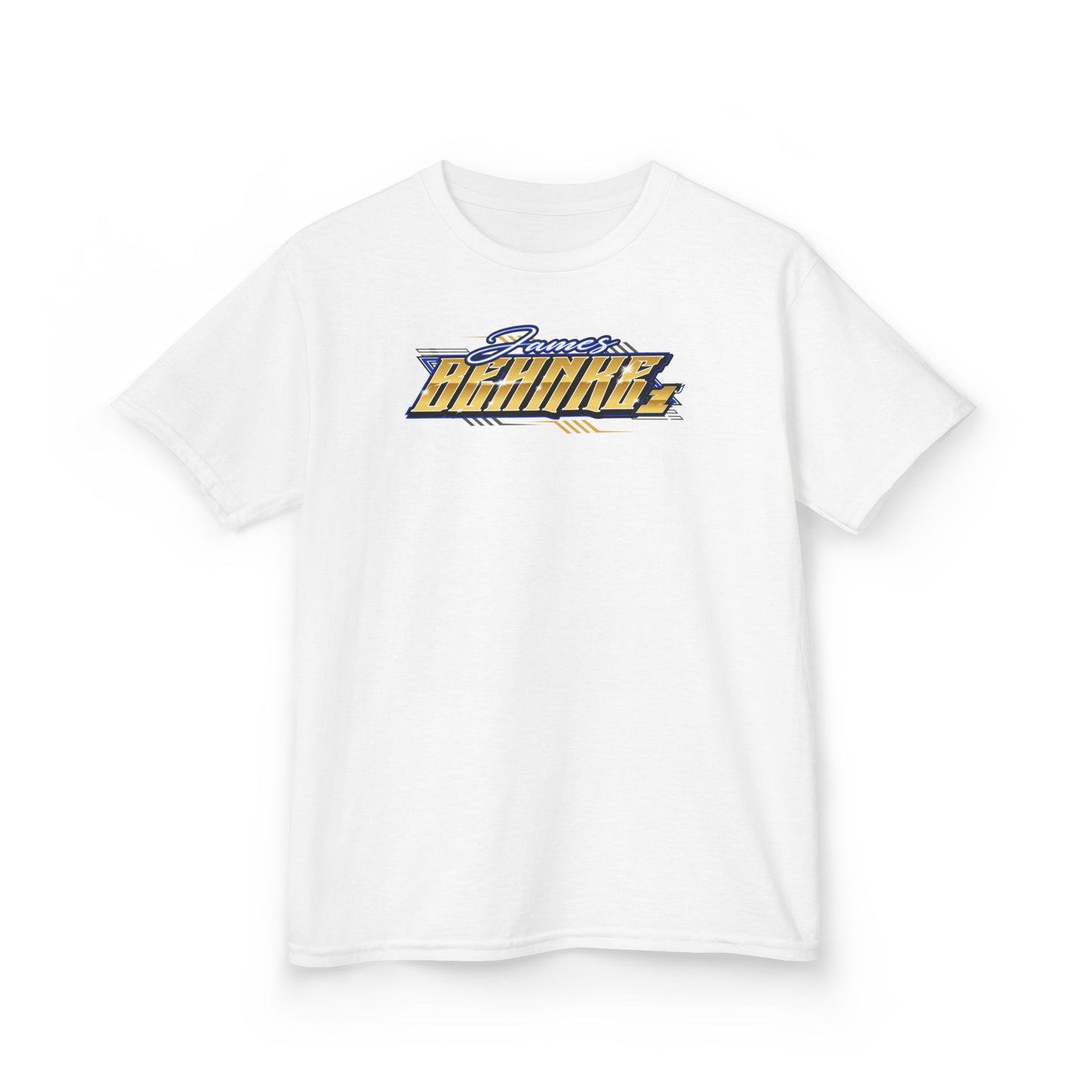 2025 James Behnke Racing Youth Tee