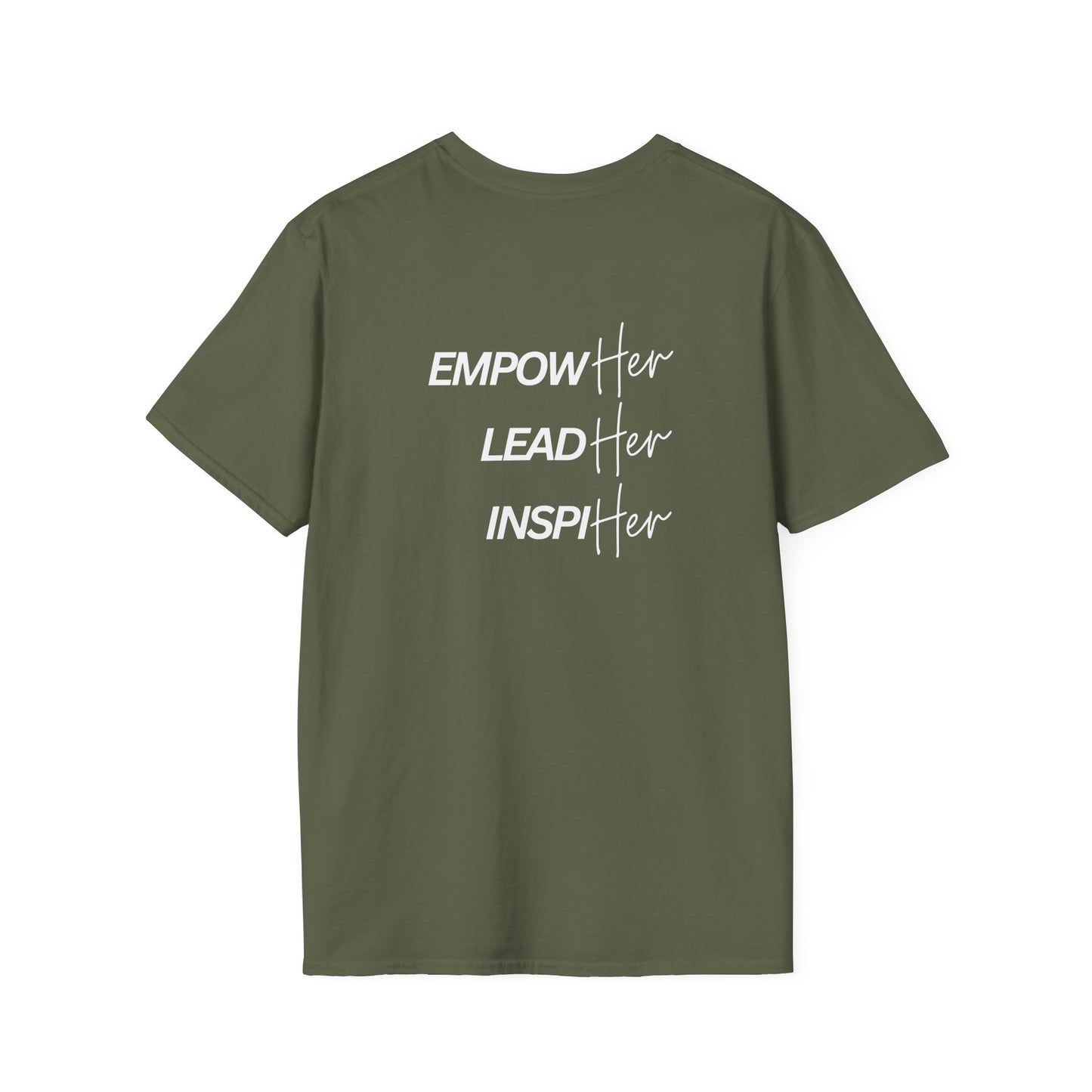 Women in LeadHERship Softstyle T-Shirt