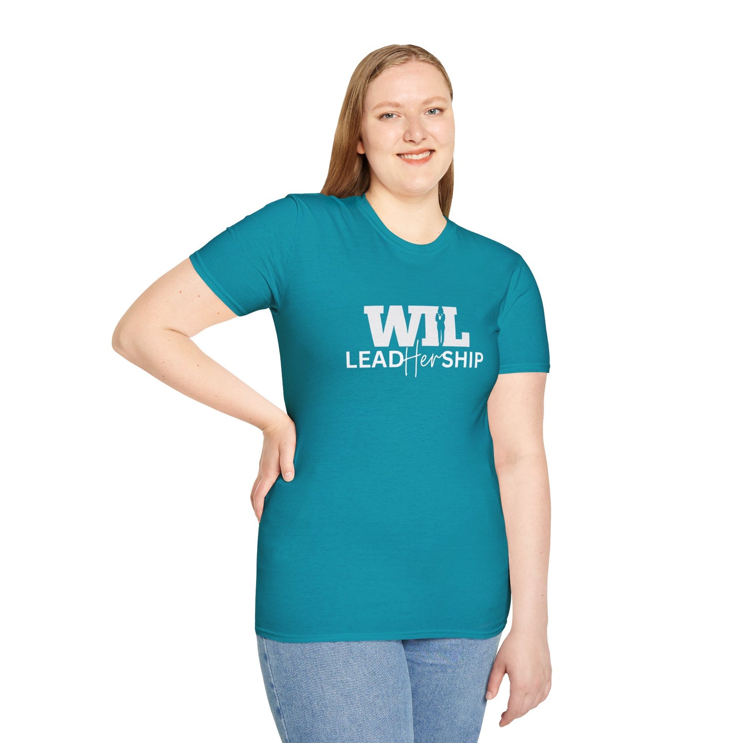 Women in Leadership Softstyle T-Shirt