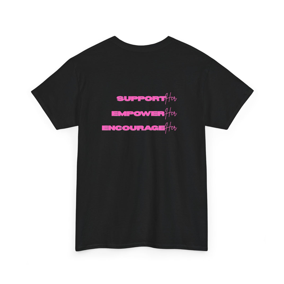 WIL Goes PINK!! Uni-Sex T-shirt