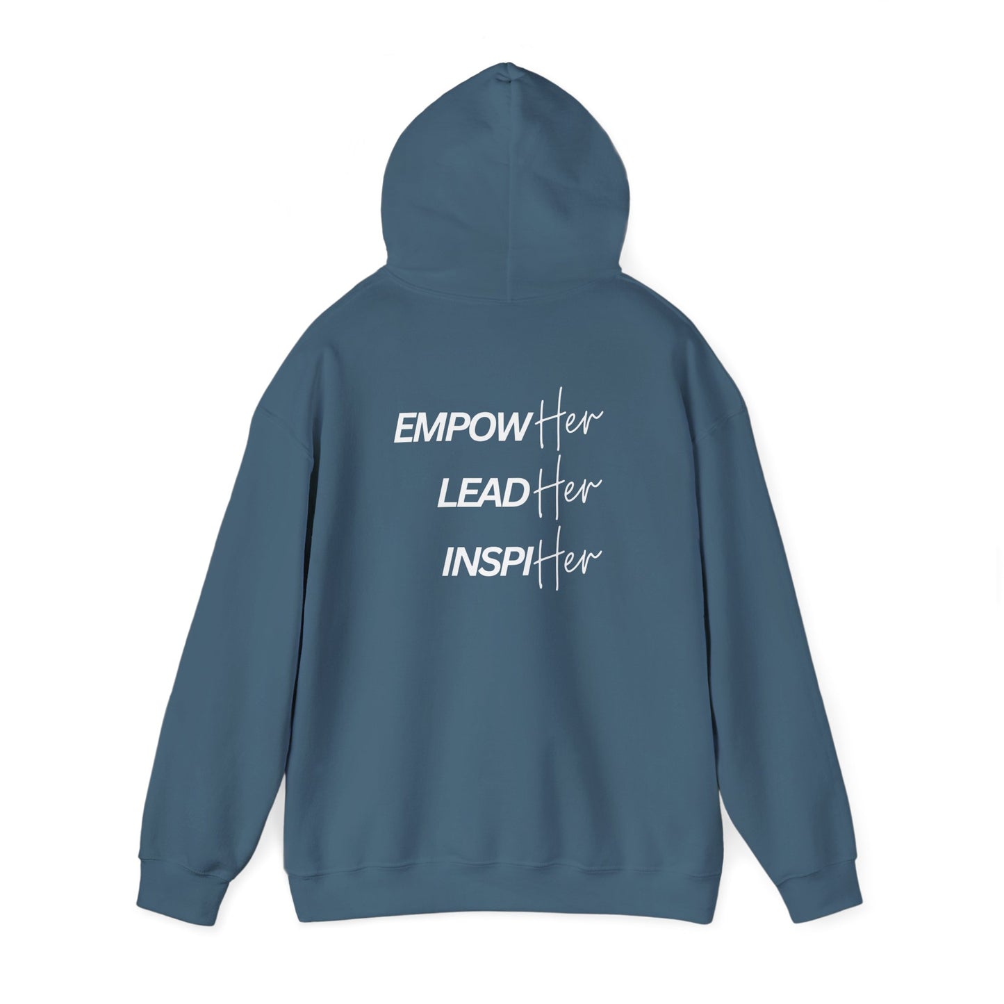 Women in Leadership Unisex Heavy Blend™ Hooded Sweatshirt
