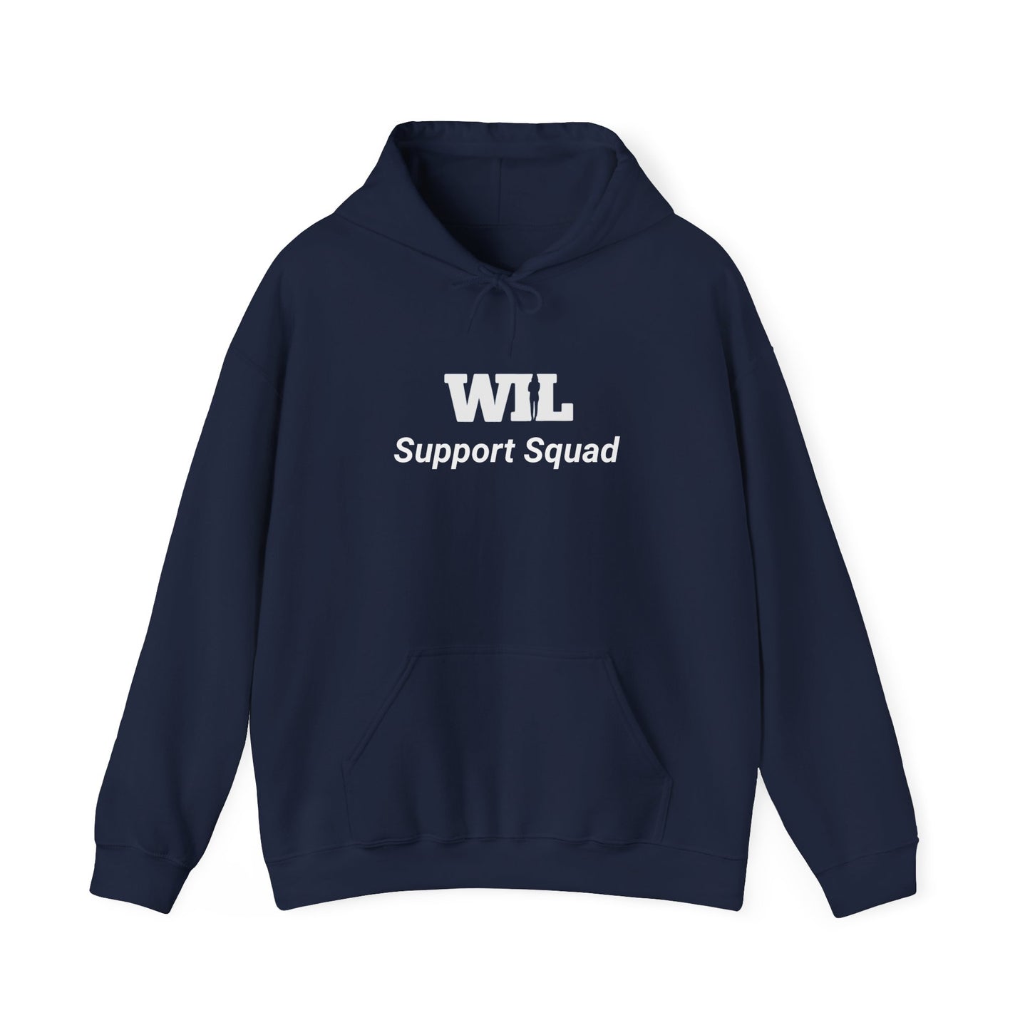 "Support Squad" Women in Leadership Unisex Hoodie Sweatshirt