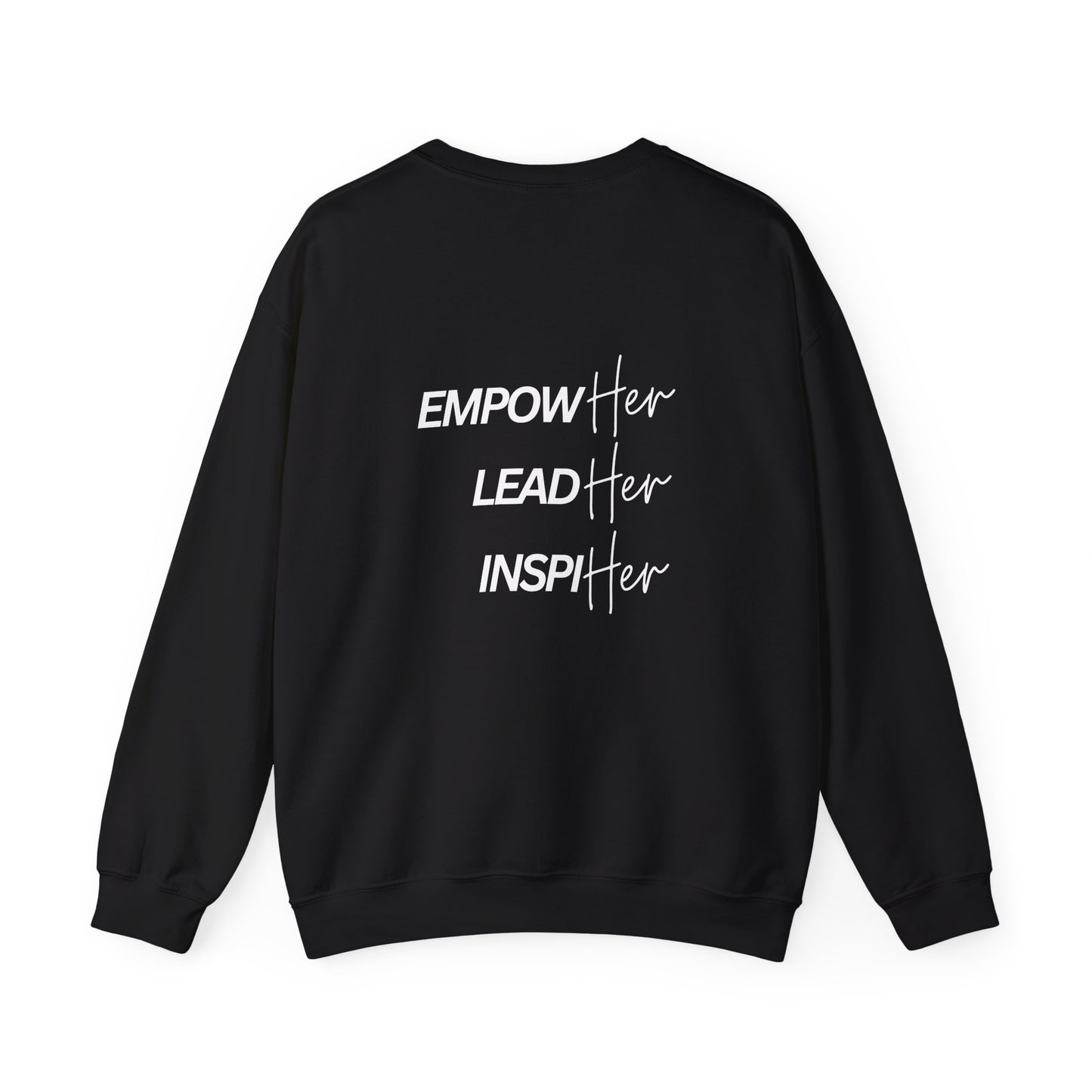 Women in Leadership Unisex Heavy Blend™ Crewneck Sweatshirt