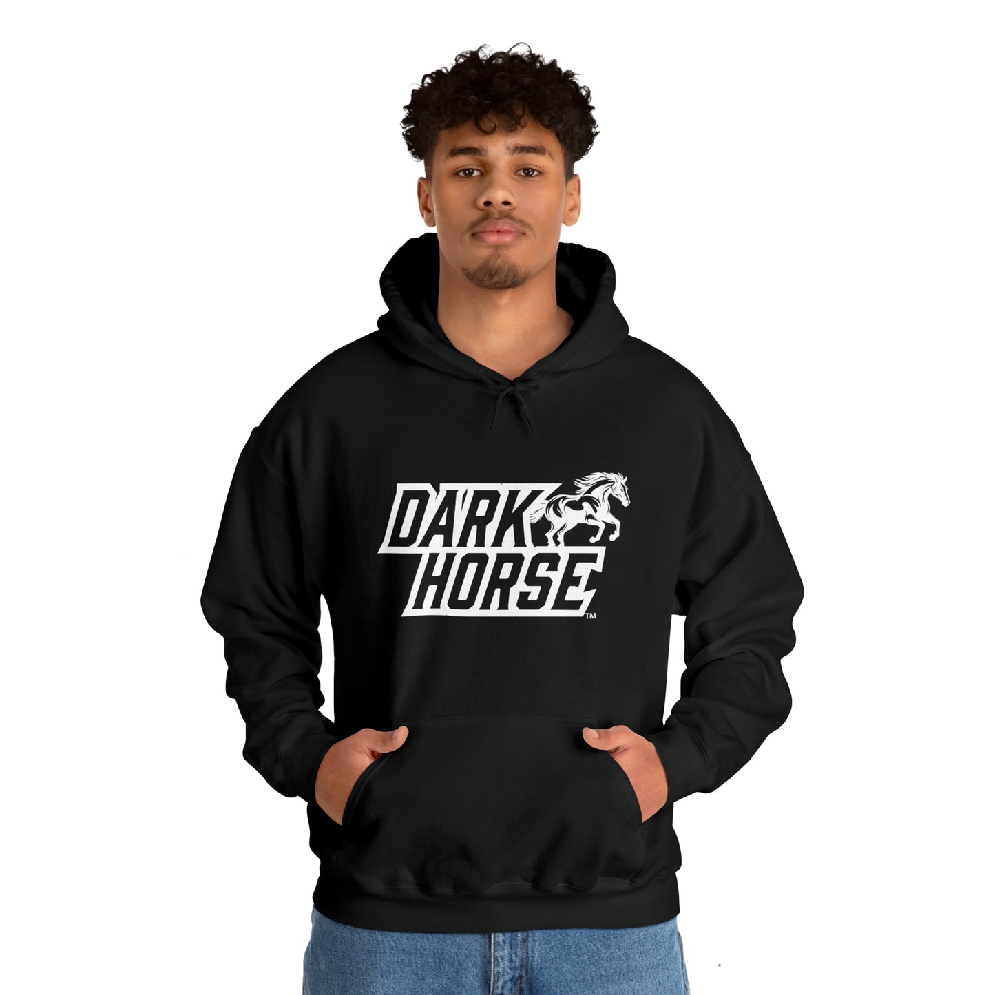 Dark Horse Logo Hoodie