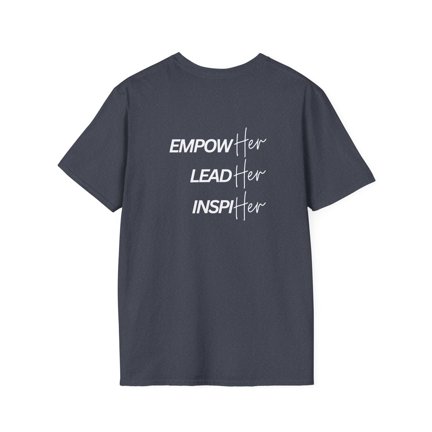 Women in LeadHERship Softstyle T-Shirt