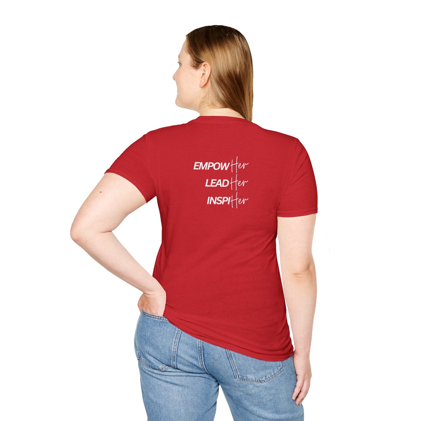 Women in Leadership Softstyle T-Shirt