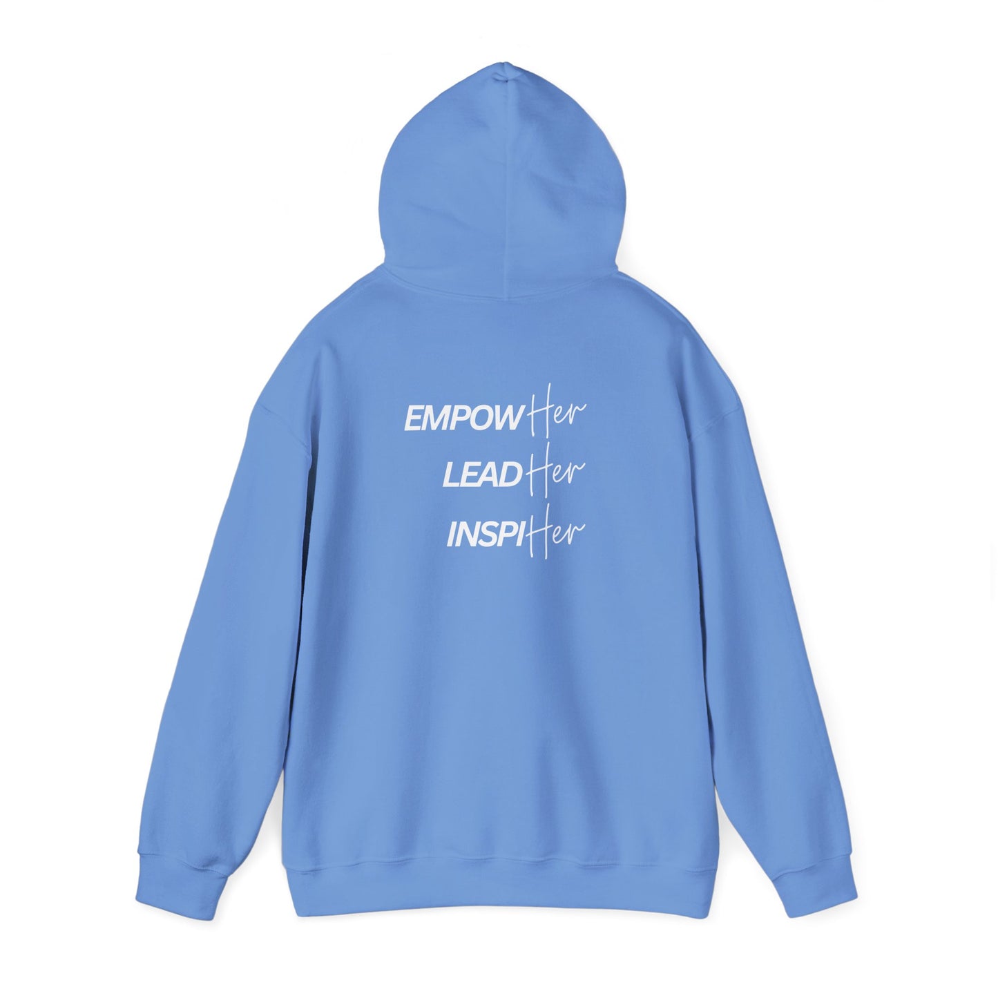 Women in Leadership Unisex Heavy Blend™ Hooded Sweatshirt
