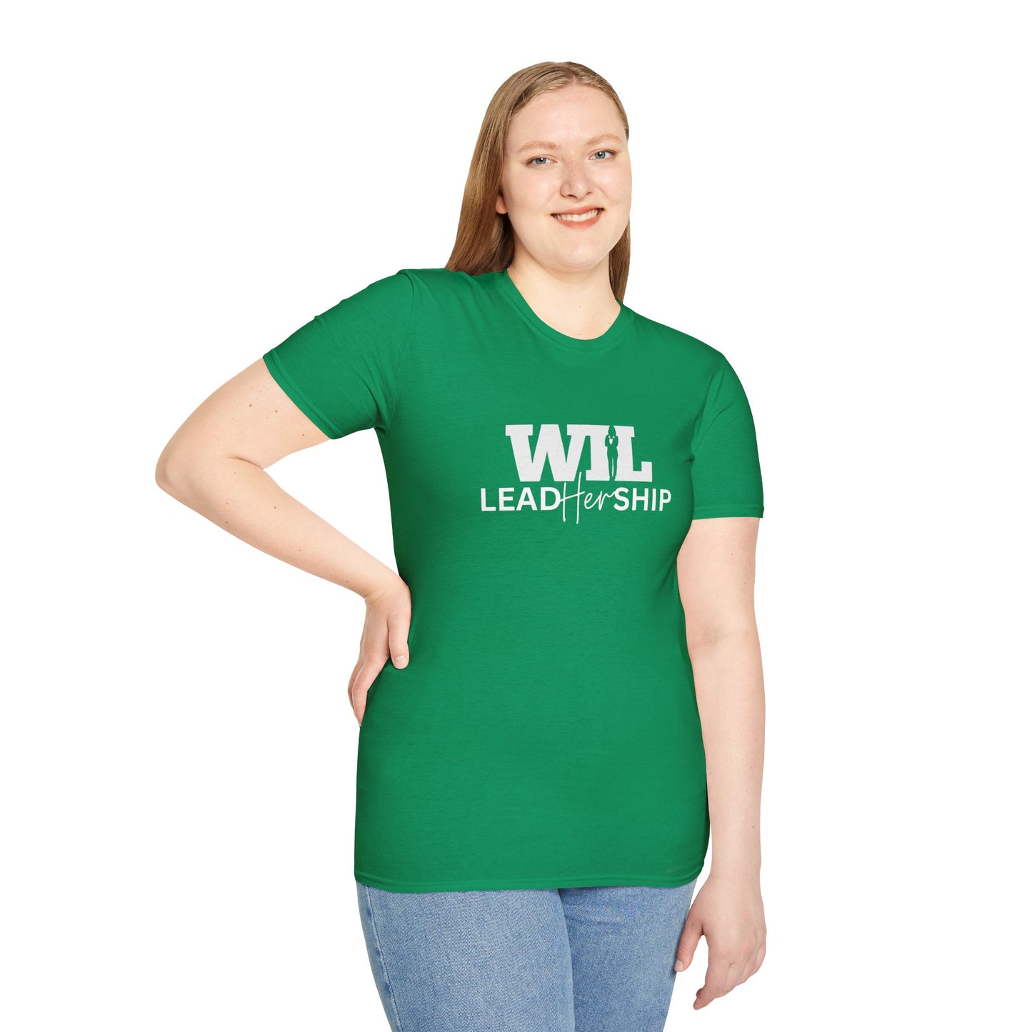 Women in Leadership Softstyle T-Shirt