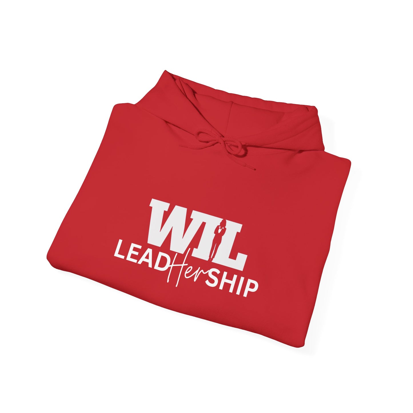 Women in Leadership Unisex Heavy Blend™ Hooded Sweatshirt