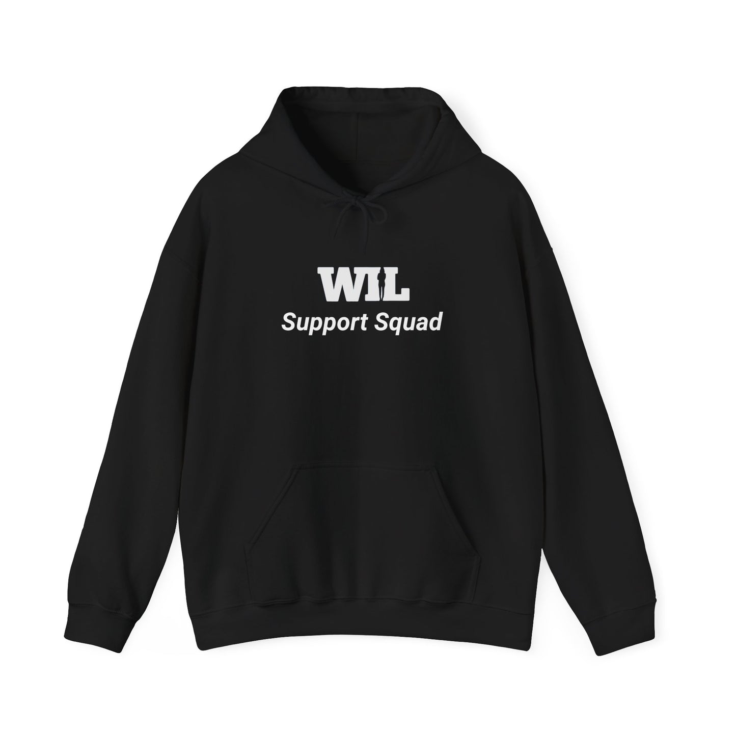 "Support Squad" Women in Leadership Unisex Hoodie Sweatshirt