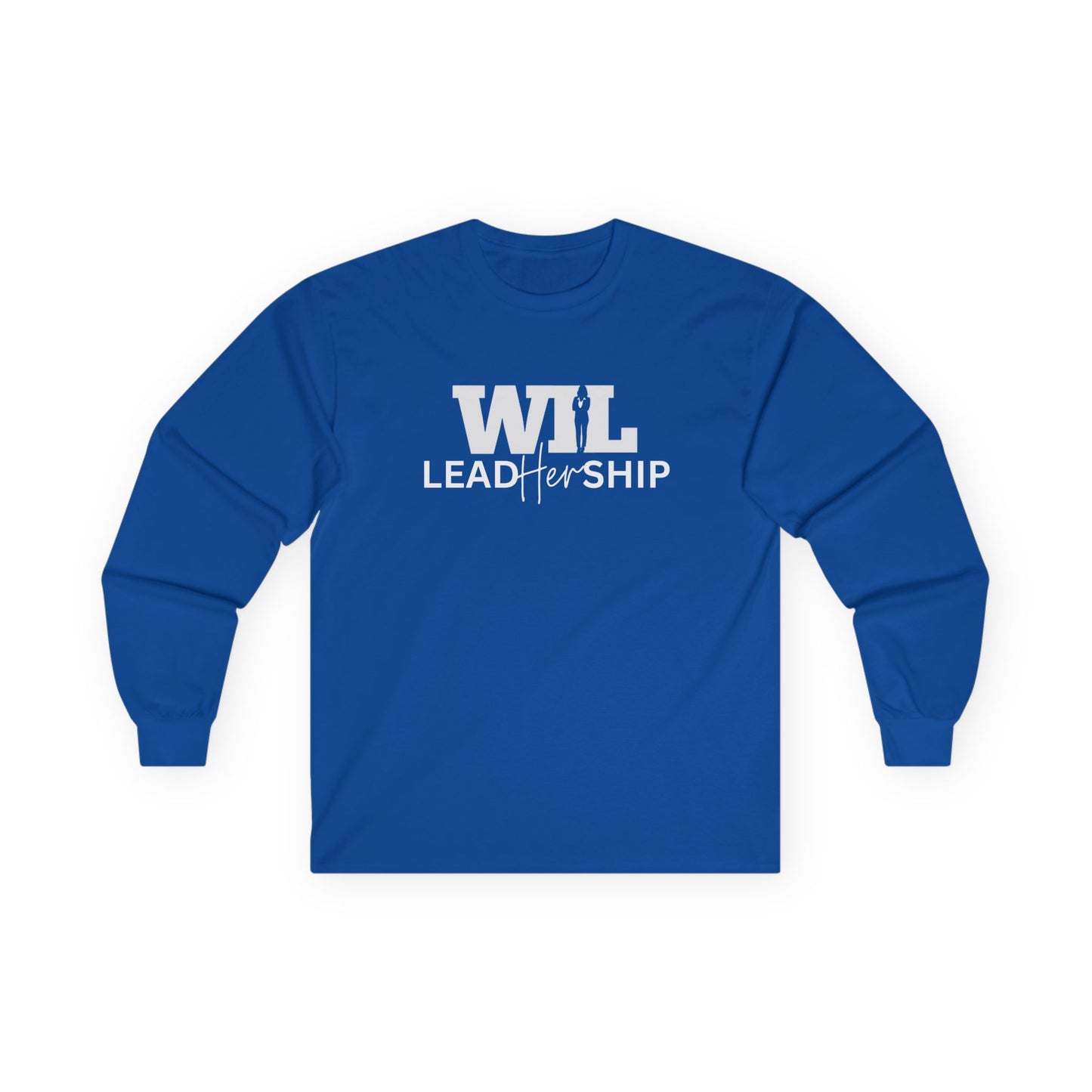 Women in Leadership Long Sleeve Tee