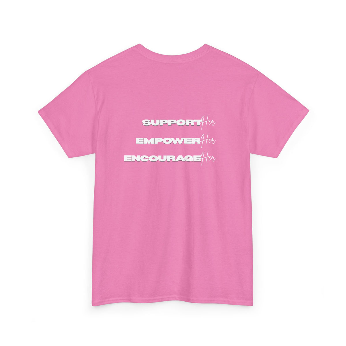 WIL Goes PINK!! Uni-Sex T-shirt