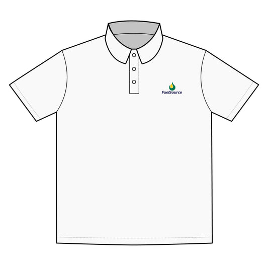 FuelSource Sporty Performance Polo Shirt (Embroidered)