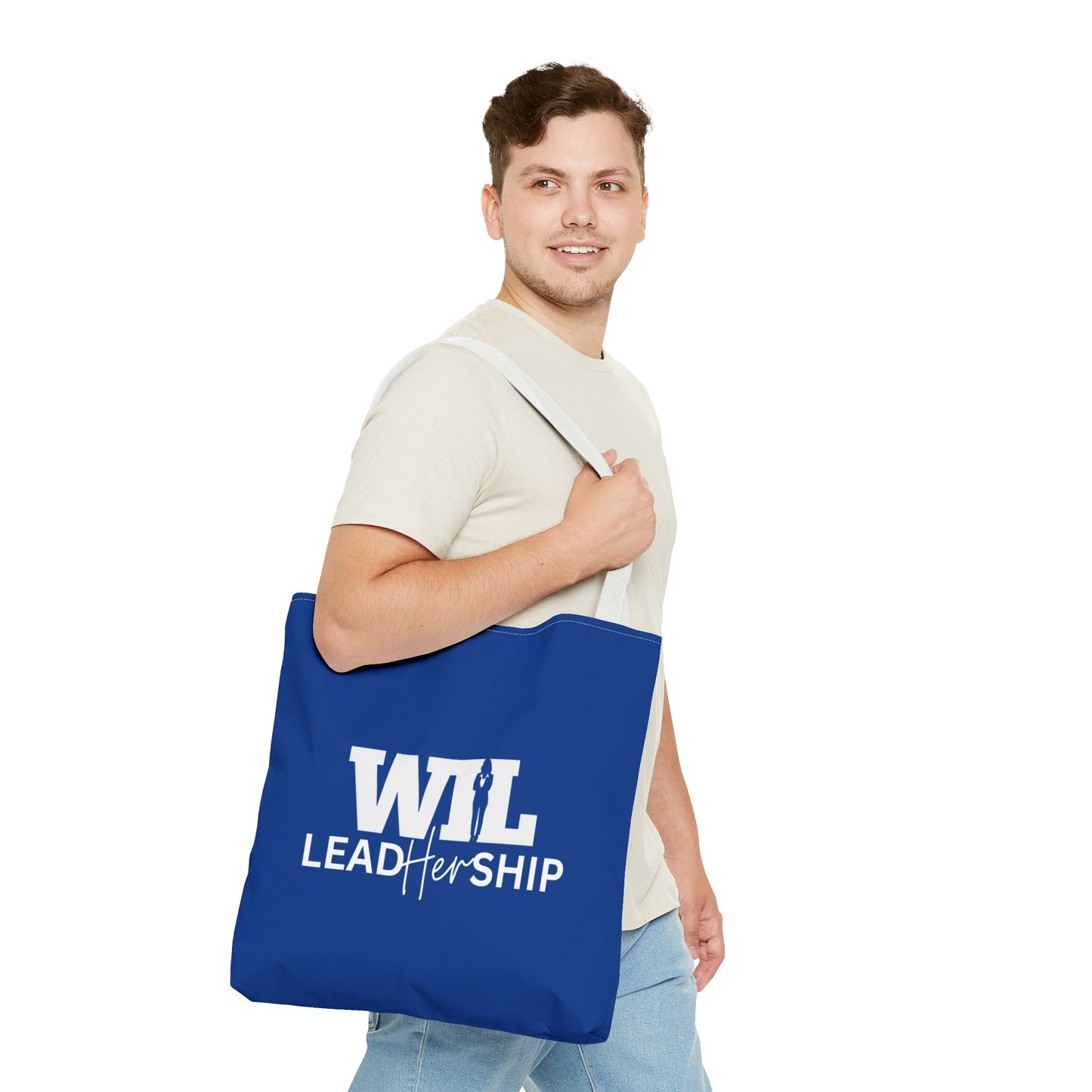 Women in Leadership Tote Bag