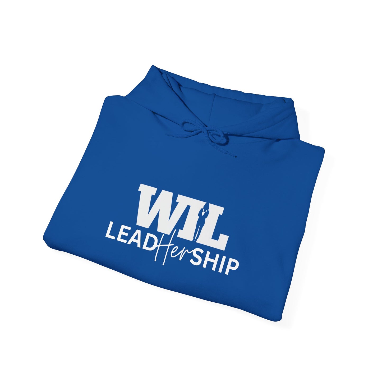 Women in Leadership Unisex Heavy Blend™ Hooded Sweatshirt