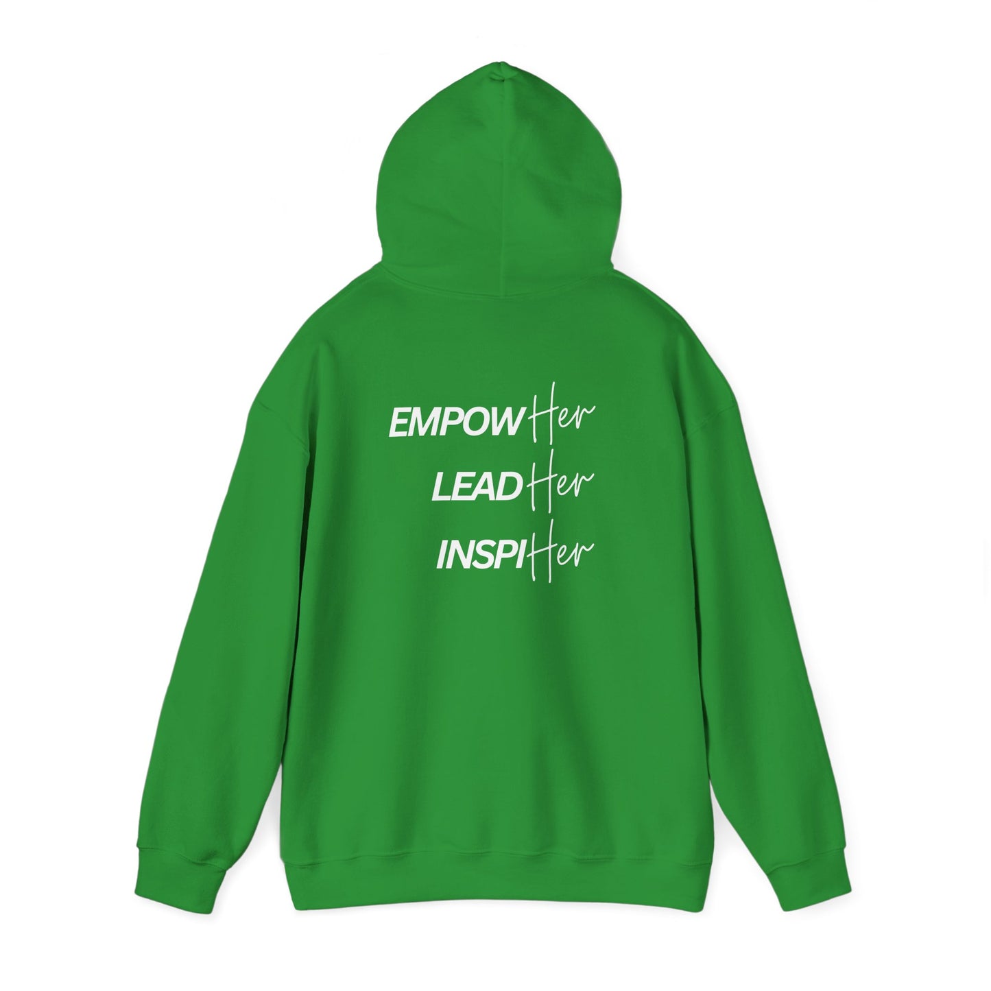 Women in Leadership Unisex Heavy Blend™ Hooded Sweatshirt