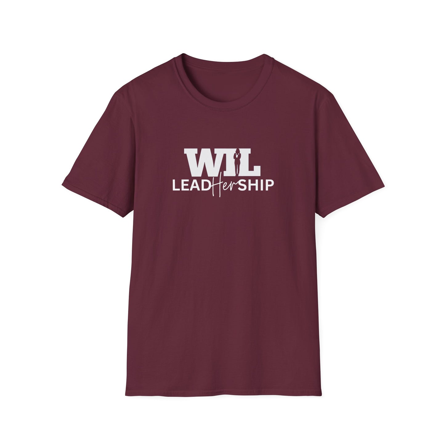 Women in LeadHERship Softstyle T-Shirt
