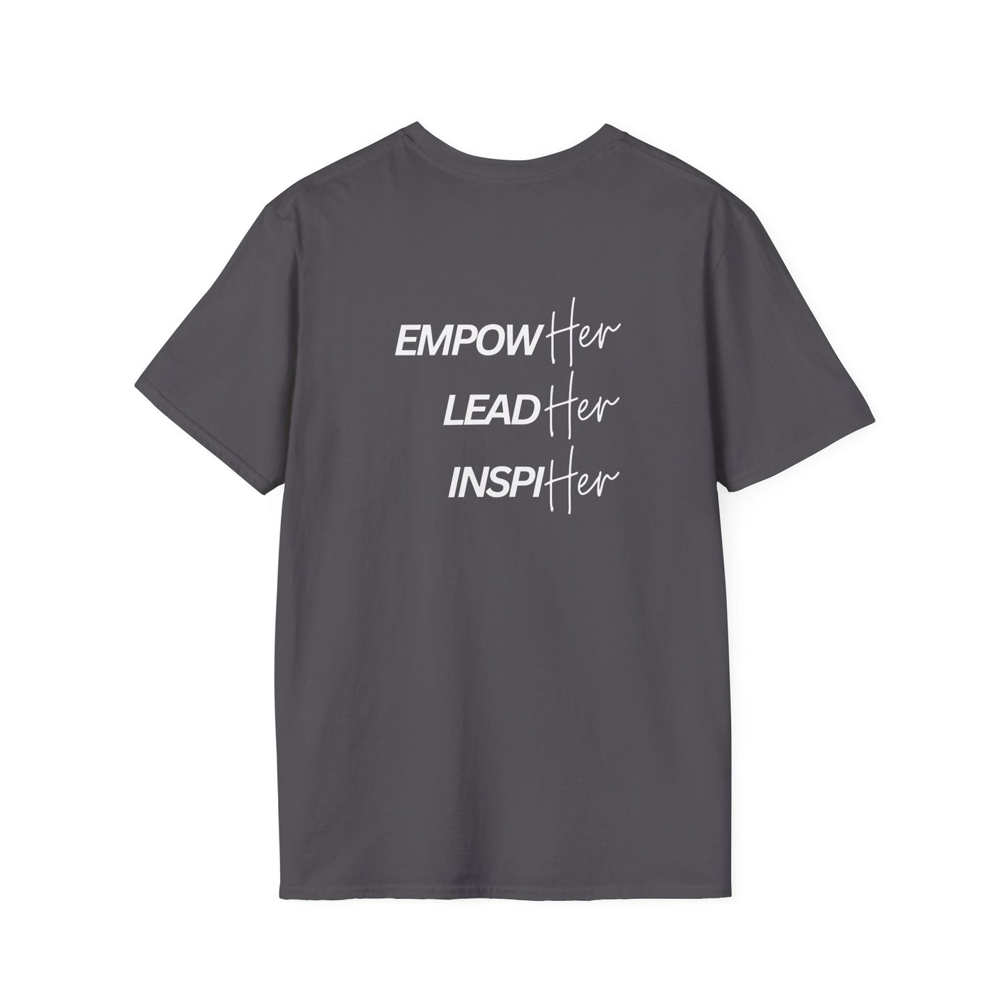 Women in LeadHERship Softstyle T-Shirt