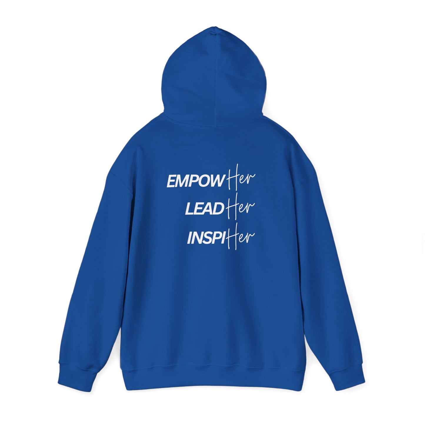 Women in Leadership Unisex Heavy Blend™ Hooded Sweatshirt