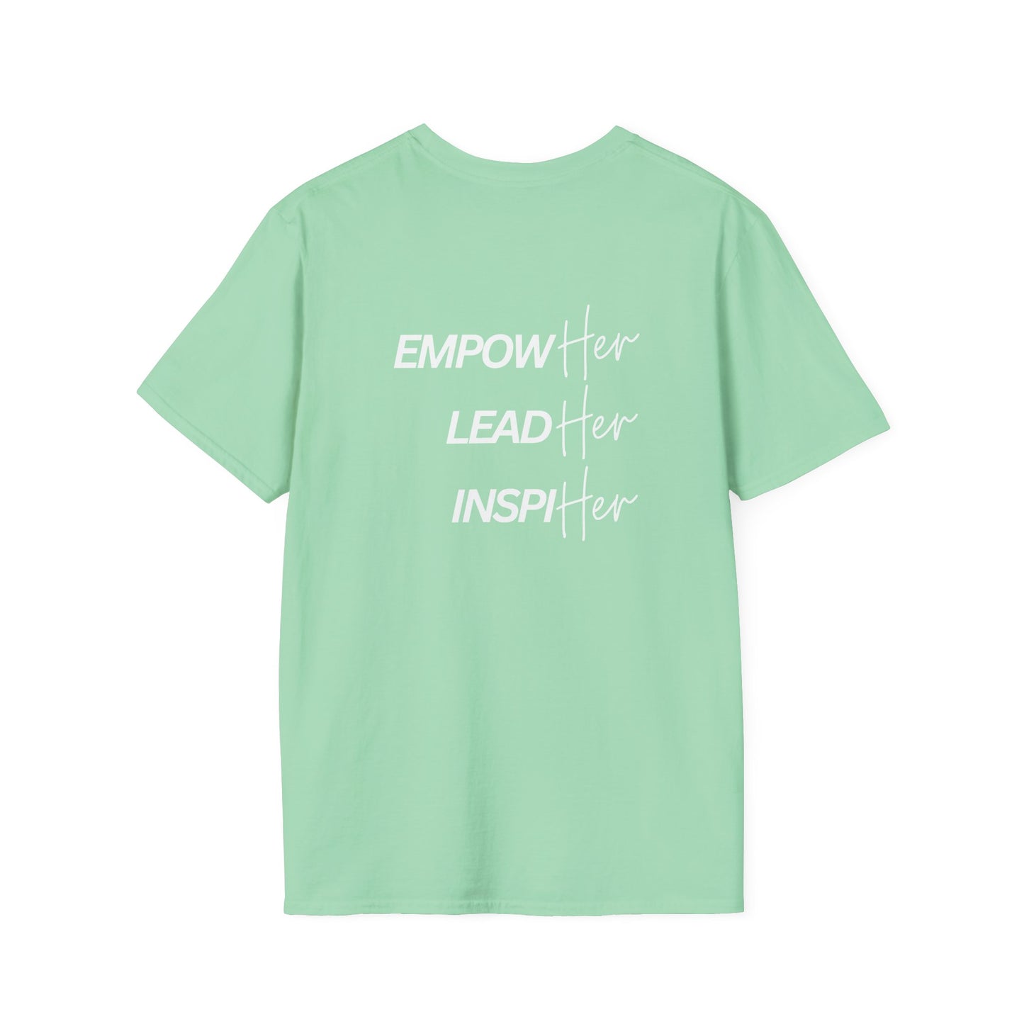 Women in Leadership Softstyle T-Shirt