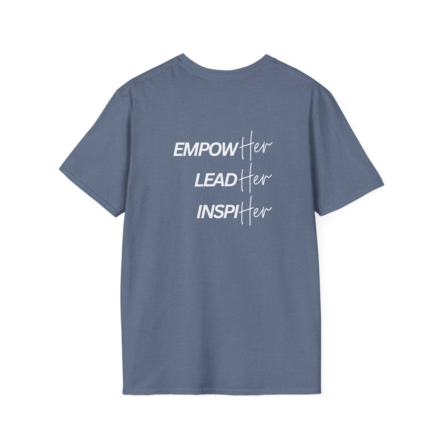 Women in LeadHERship Softstyle T-Shirt