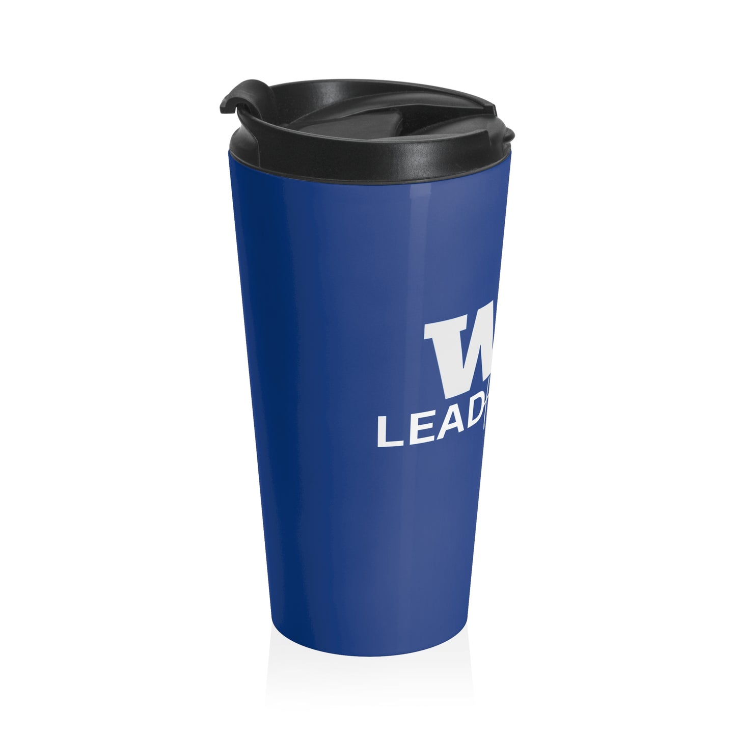 Women in Leadership Stainless Steel Travel Mug