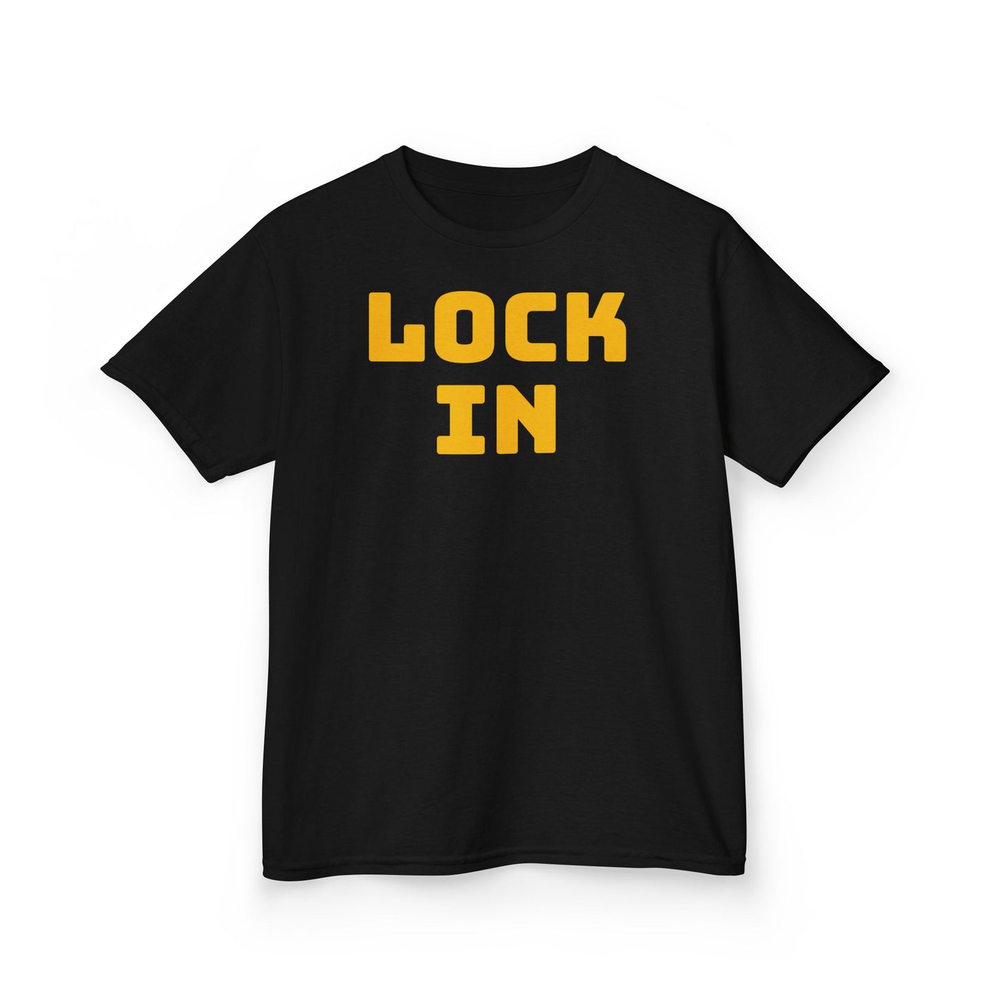 Youth "LOCK IN" T-shirt