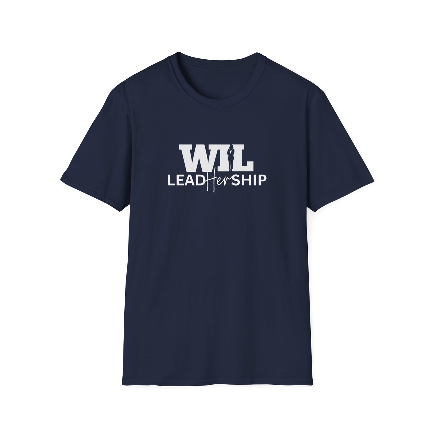Women in LeadHERship Softstyle T-Shirt