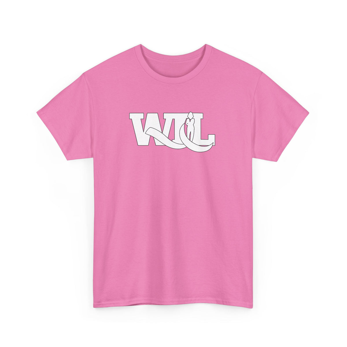 WIL Goes PINK!! Uni-Sex T-shirt