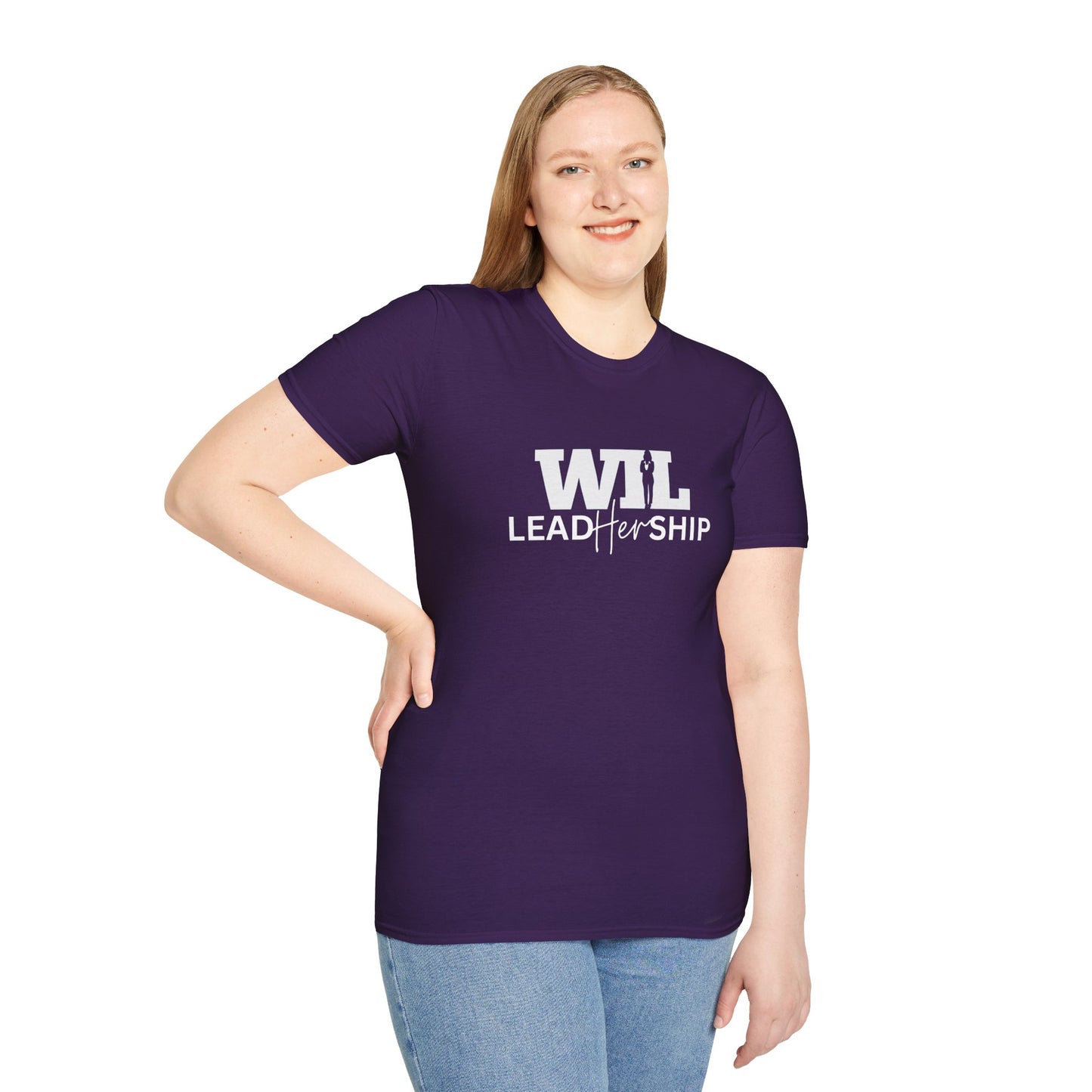 Women in Leadership Softstyle T-Shirt