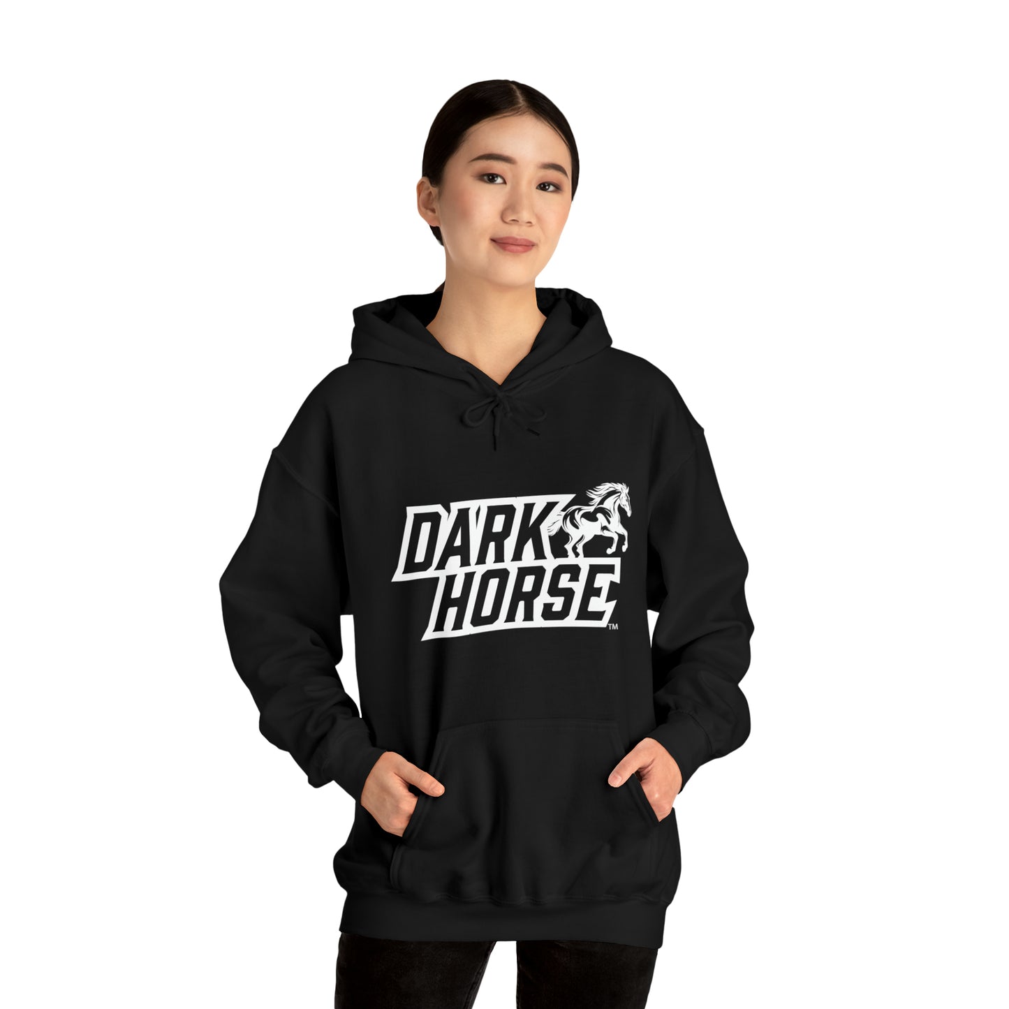 Dark Horse Logo Hoodie