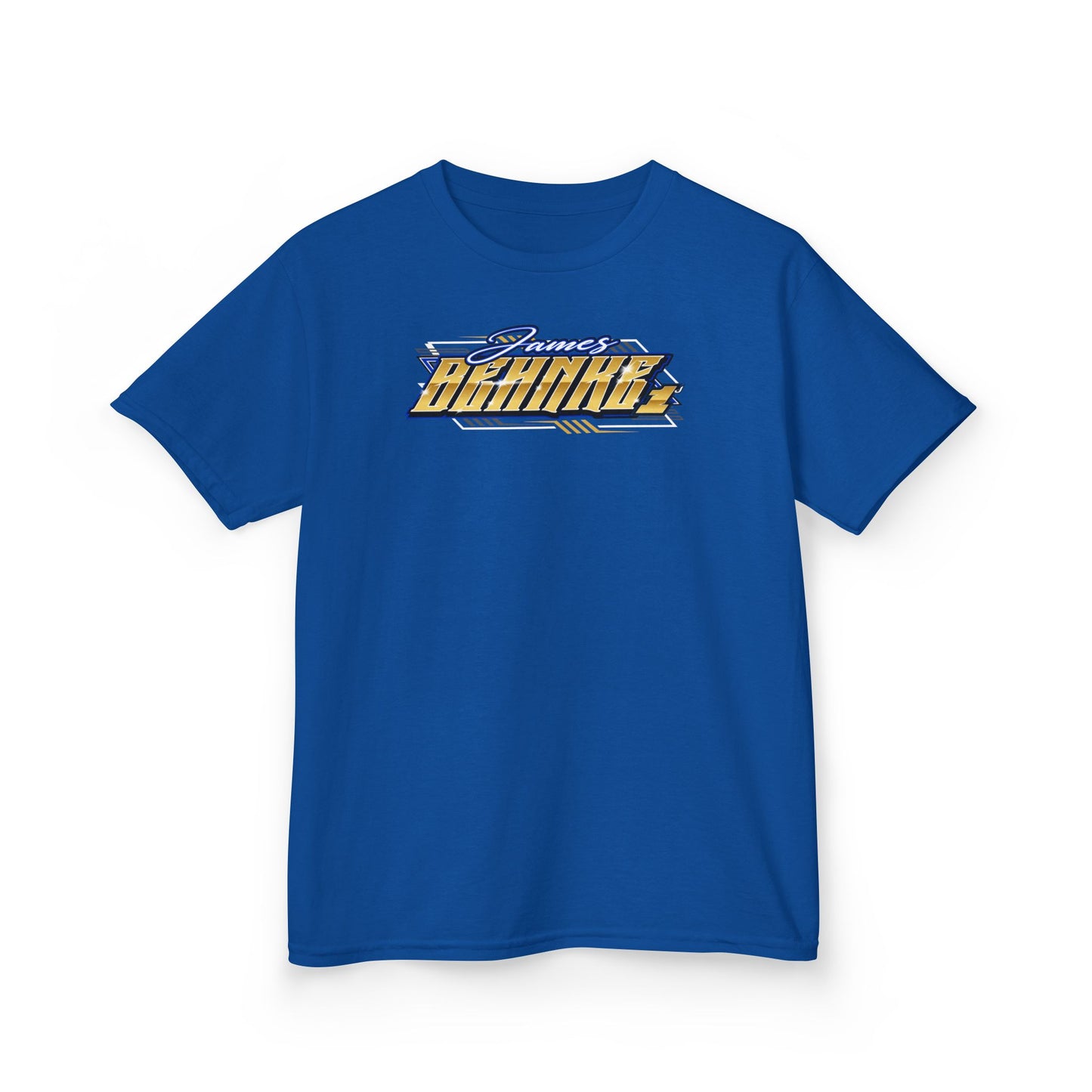 2025 James Behnke Racing Youth Tee