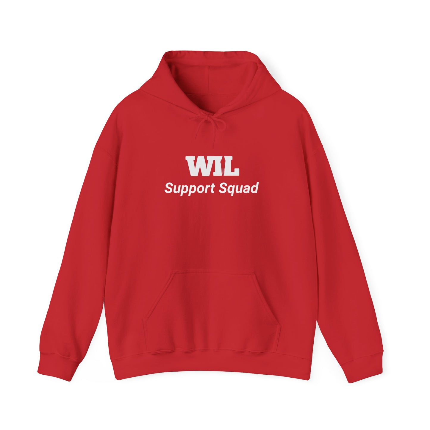 "Support Squad" Women in Leadership Unisex Hoodie Sweatshirt