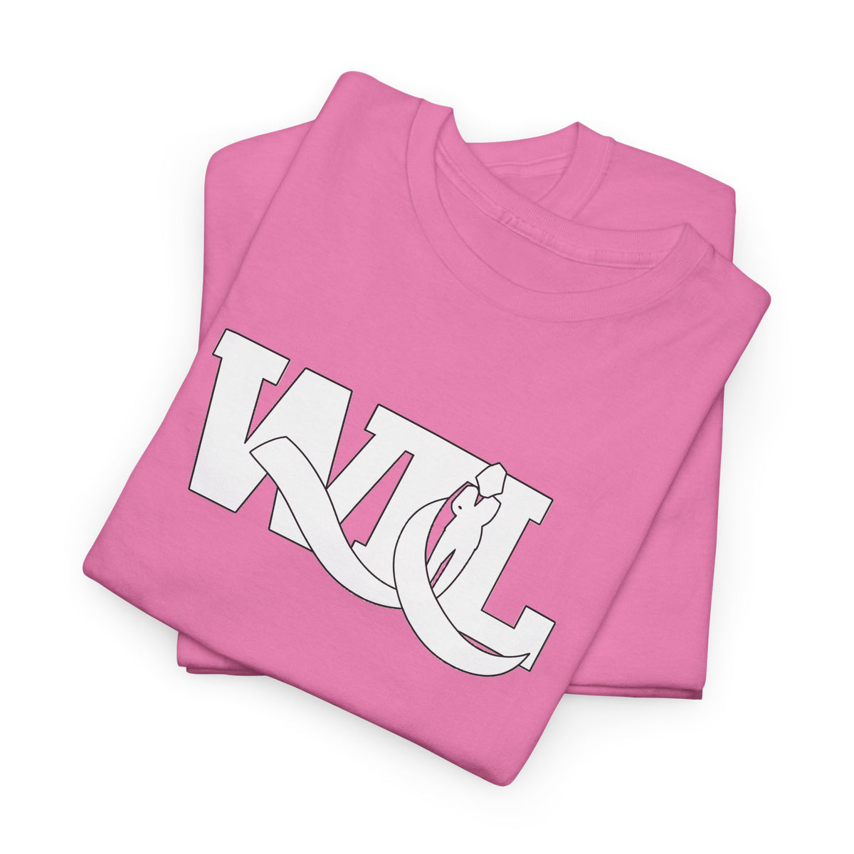 WIL Goes PINK!! Uni-Sex T-shirt