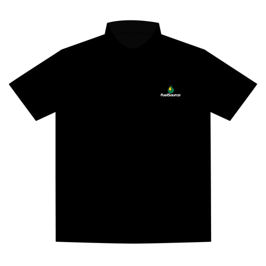 FuelSource Sporty Performance Polo Shirt (Embroidered)