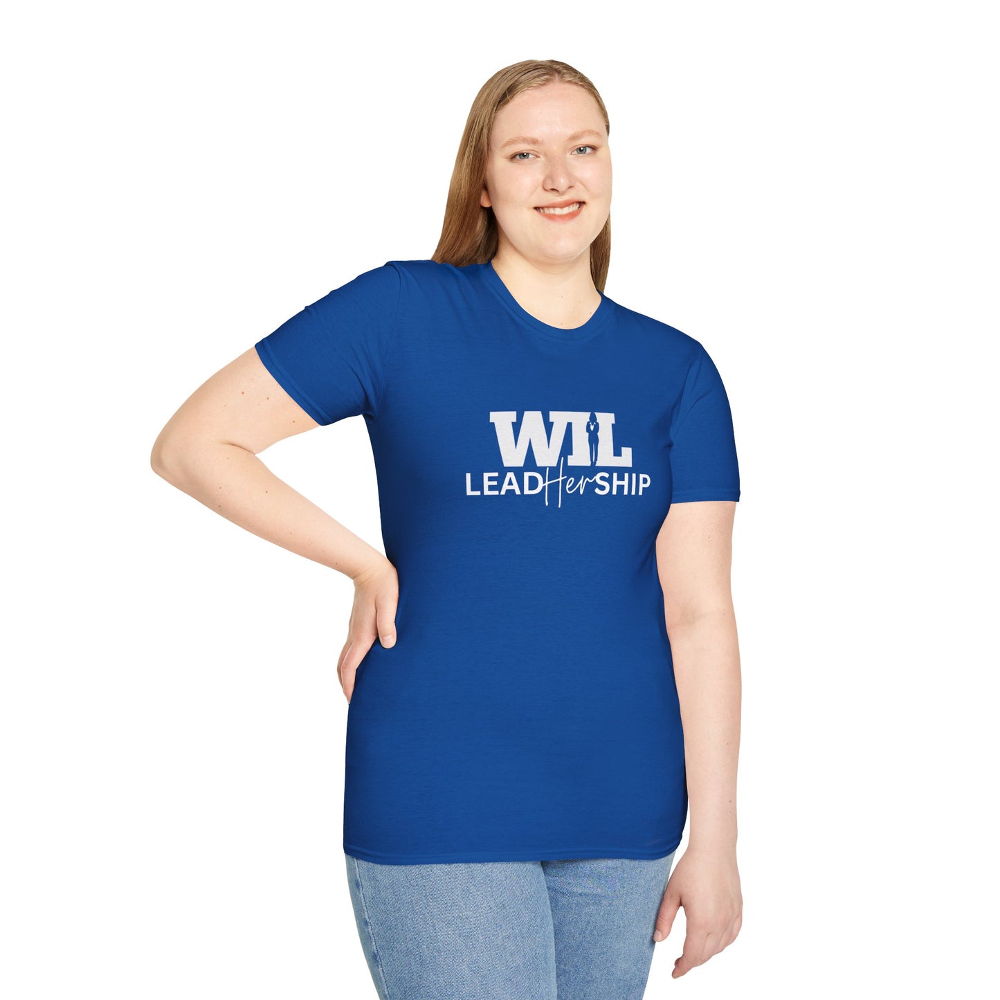Women in Leadership Softstyle T-Shirt