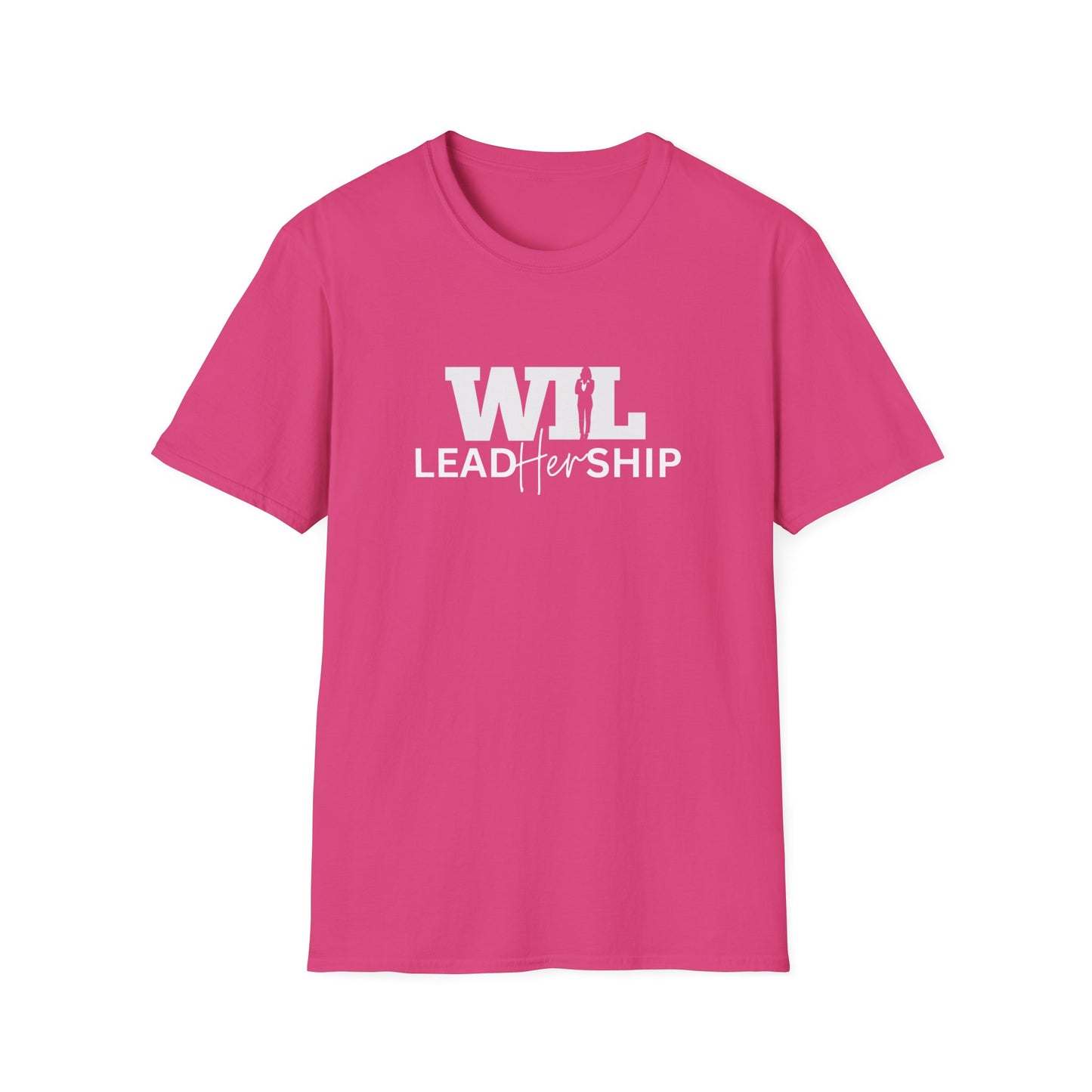 Women in Leadership Softstyle T-Shirt