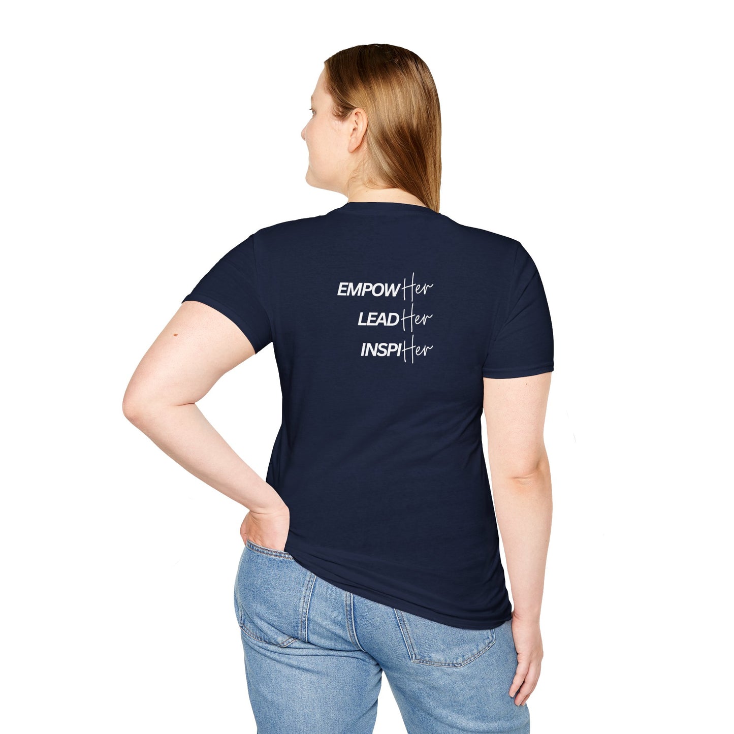 Women in Leadership Softstyle T-Shirt