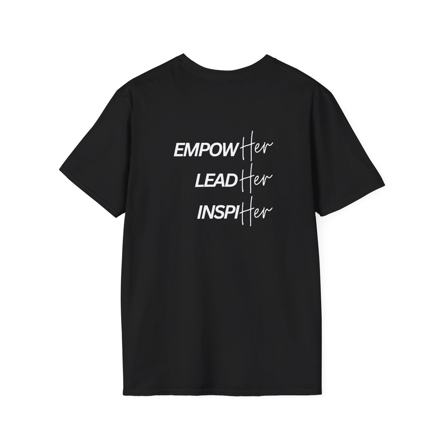 Women in LeadHERship Softstyle T-Shirt