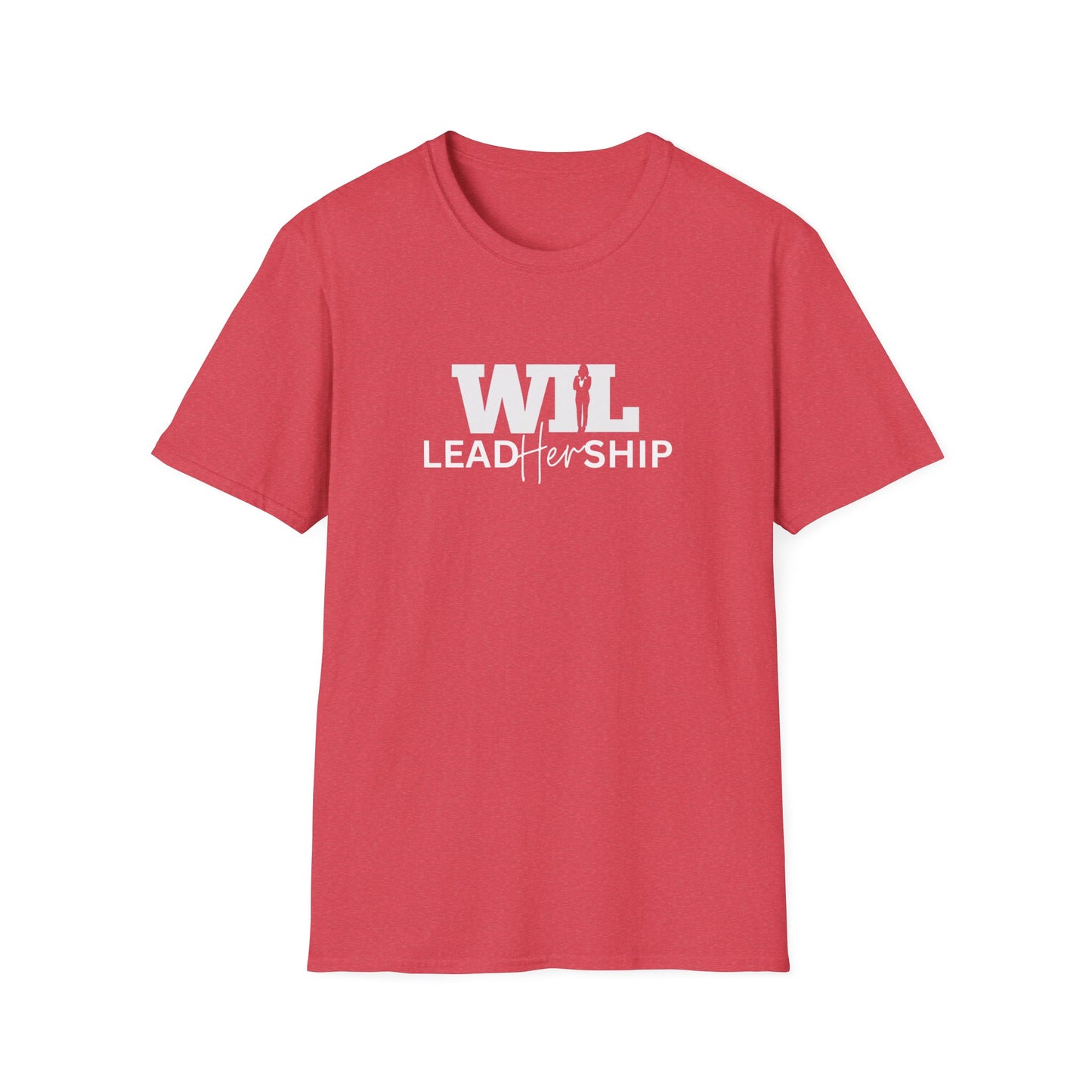 Women in LeadHERship Softstyle T-Shirt