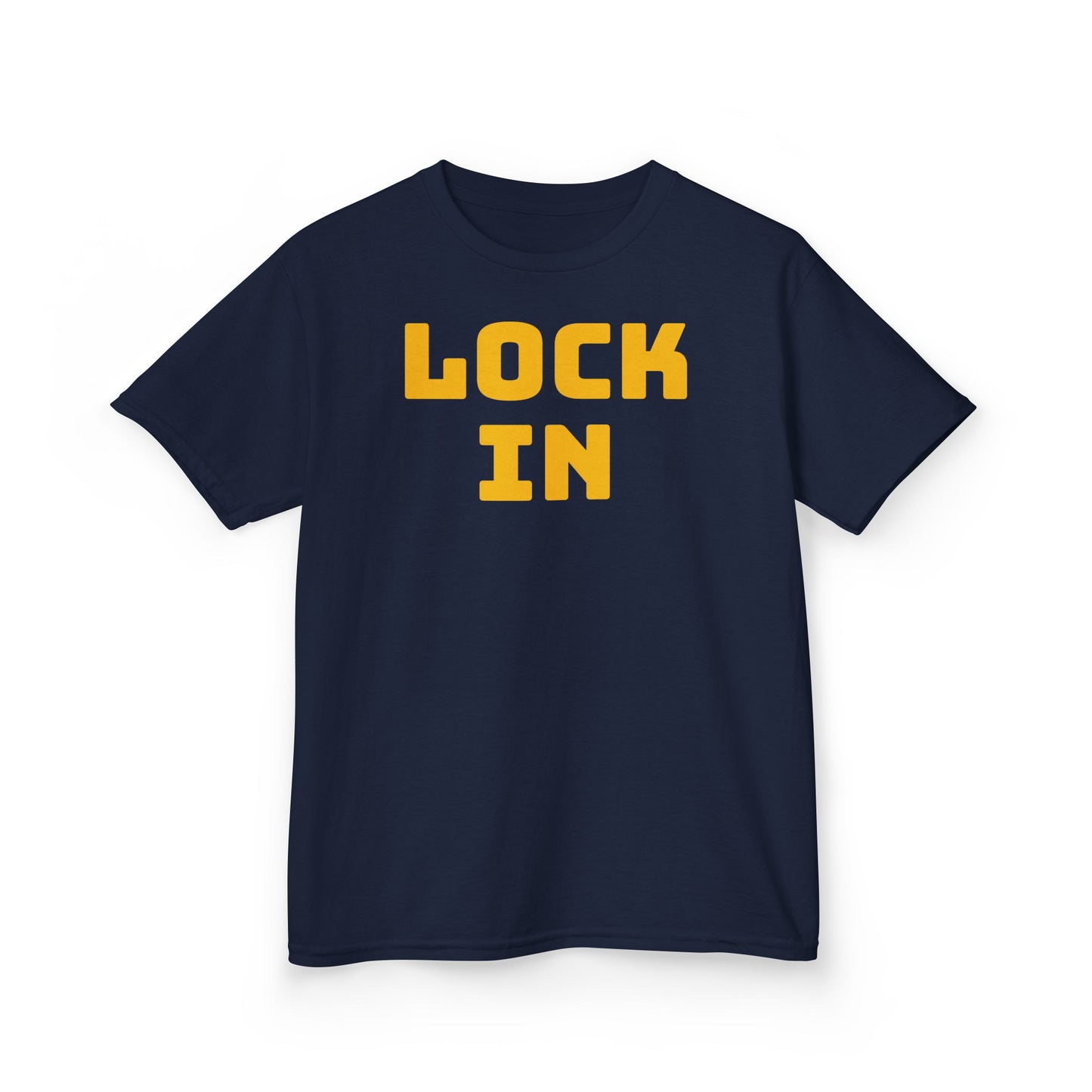 Youth "LOCK IN" T-shirt