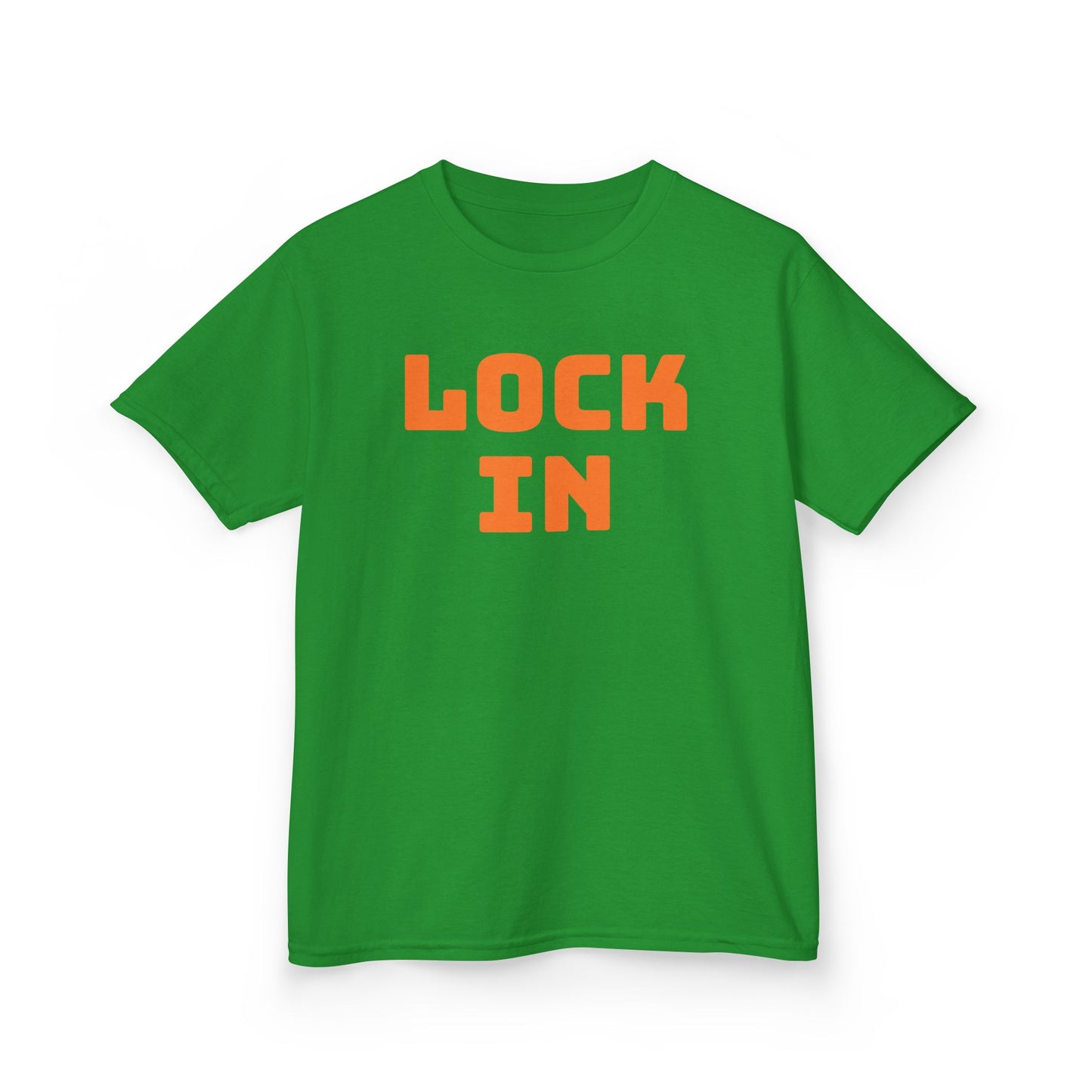Youth "LOCK IN" T-shirt