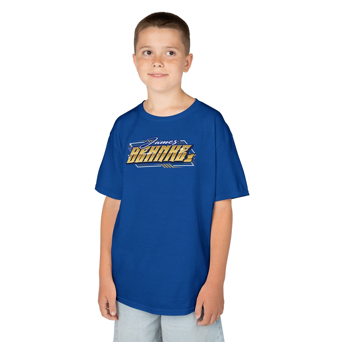 2025 James Behnke Racing Youth Tee