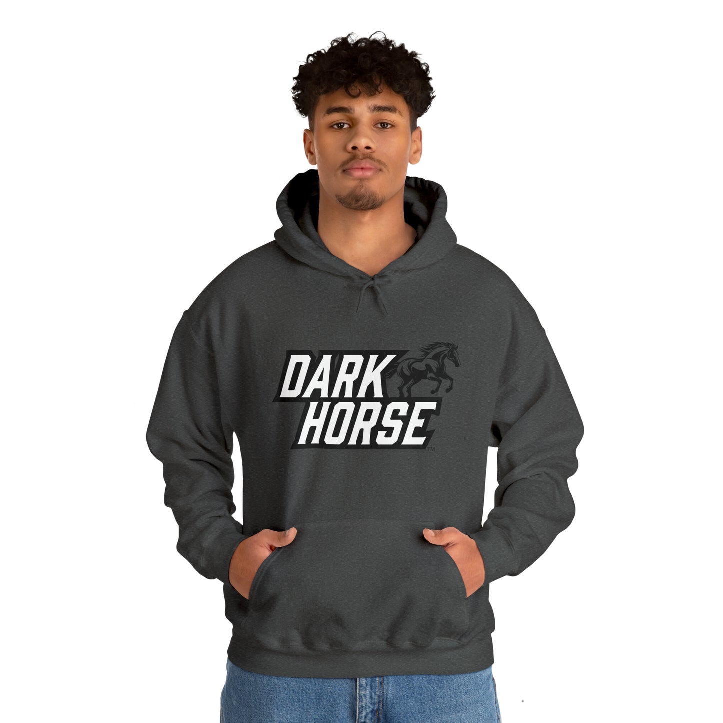 Dark Horse Logo Hoodie